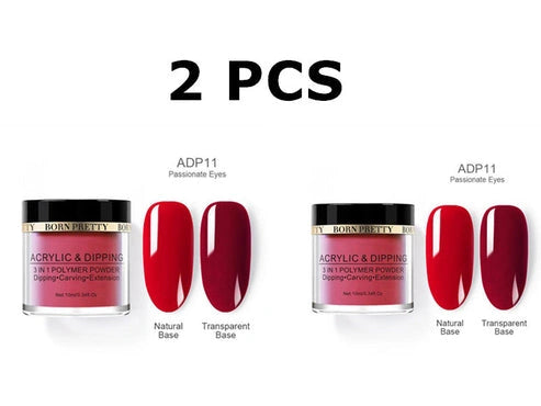 Dipping Nail Powders