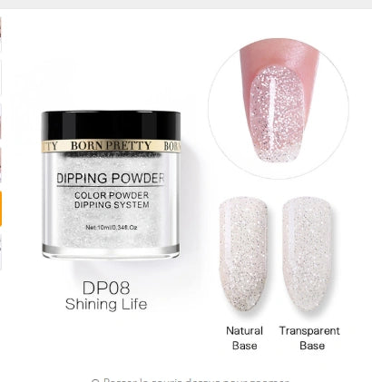 Dipping Nail Powders