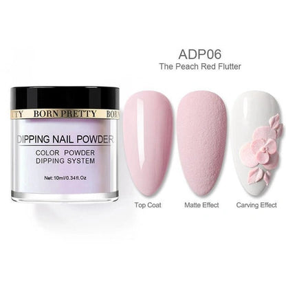 Dipping Nail Powders