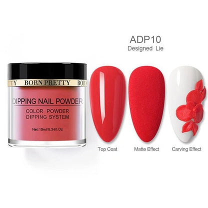 Dipping Nail Powders