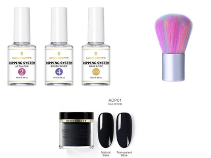 Dipping Nail Powders
