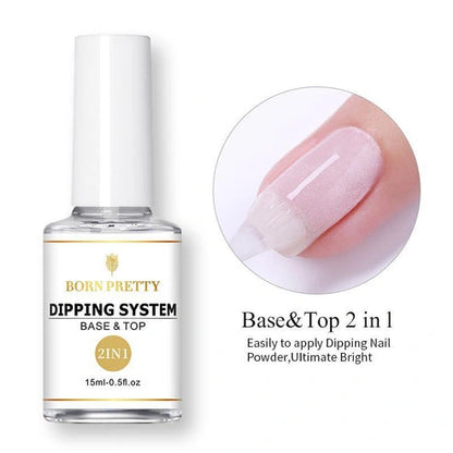 Dipping Nail Powders