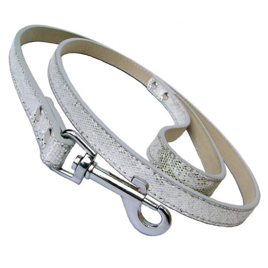Aaponminimarket Disco Fever Dog Collar Lead Set