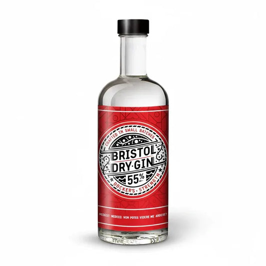 Aapon Mini Market Dockers Strength Gin