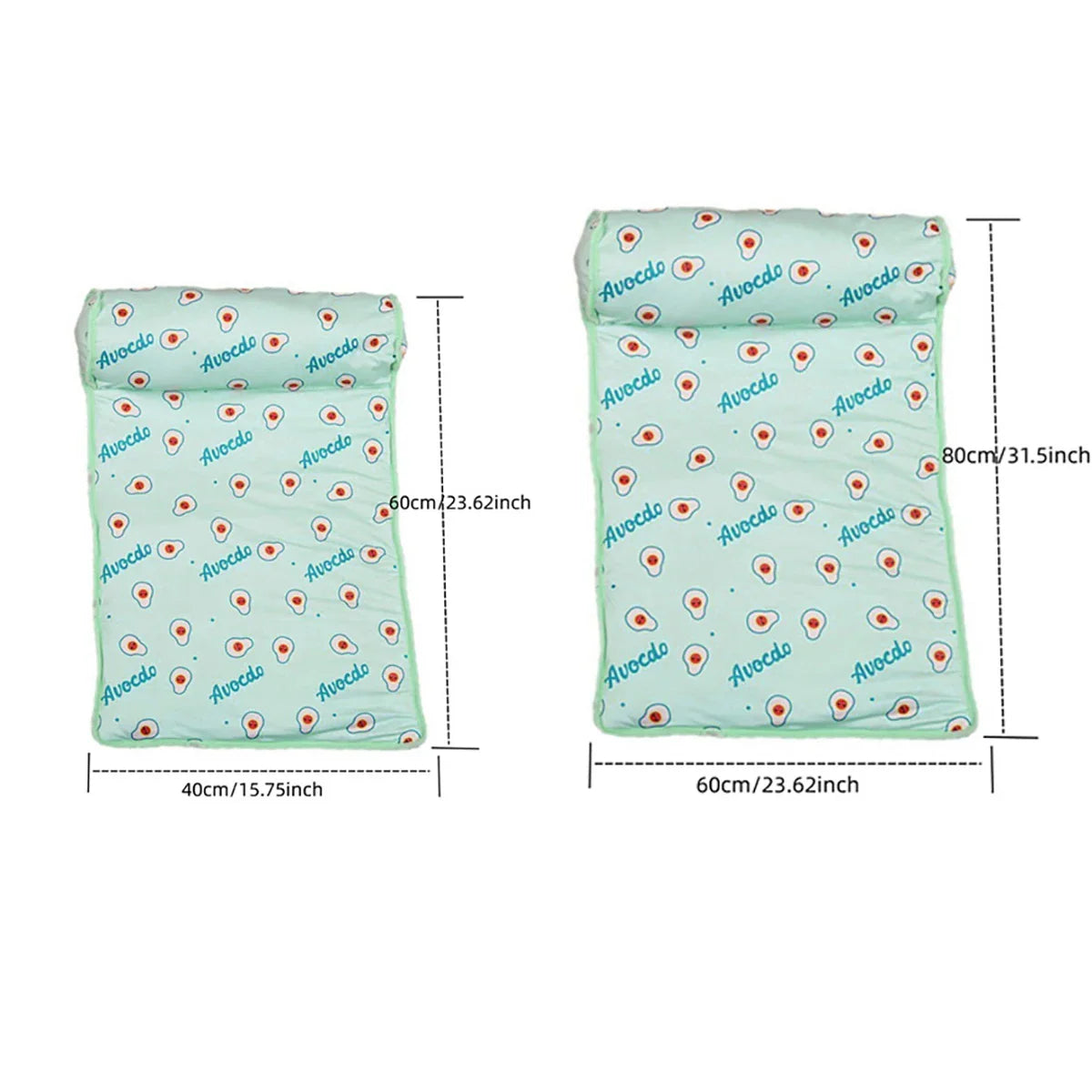 Dog Cooling Summer Mat for Pets Washable
