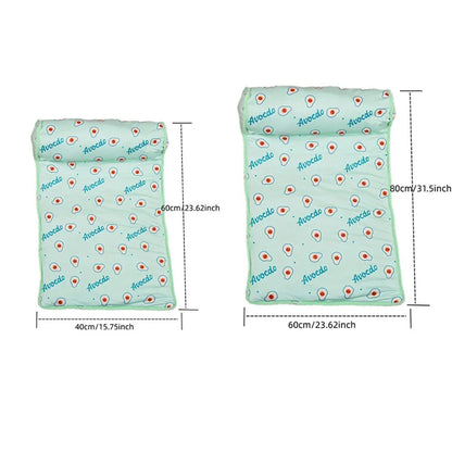 Dog Cooling Summer Mat for Pets Washable