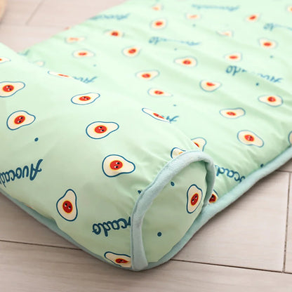 Dog Cooling Summer Mat for Pets Washable