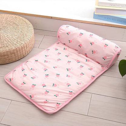 Dog Cooling Summer Mat for Pets Washable