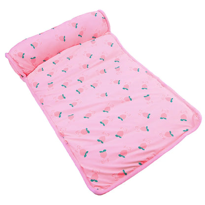 Dog Cooling Summer Mat for Pets Washable