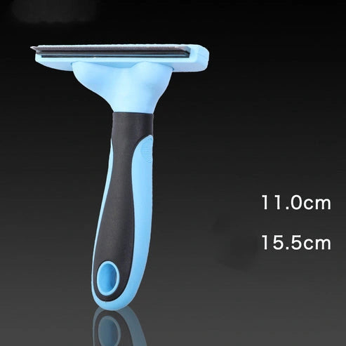 Aaponminimarket Dog Grooming Tool: Pet Comb