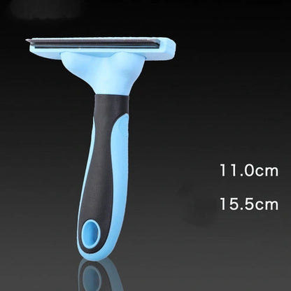 Aaponminimarket Dog Grooming Tool: Pet Comb