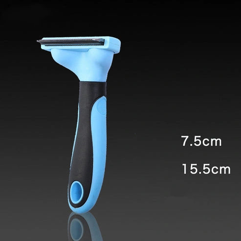 Aaponminimarket Dog Grooming Tool: Pet Comb