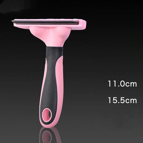 Aaponminimarket Dog Grooming Tool: Pet Comb