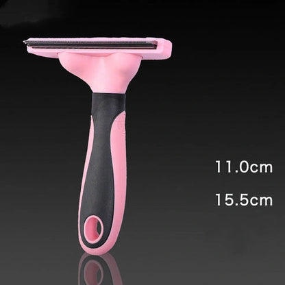 Aaponminimarket Dog Grooming Tool: Pet Comb