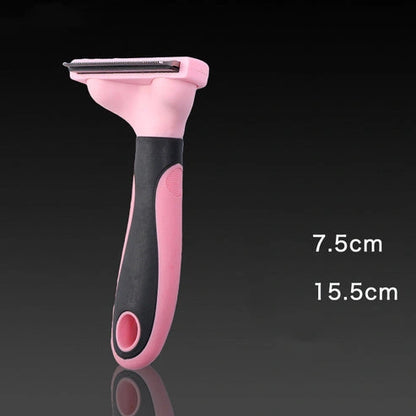 Aaponminimarket Dog Grooming Tool: Pet Comb