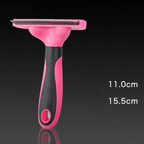 Aaponminimarket Dog Grooming Tool: Pet Comb