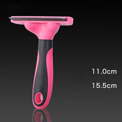 Aaponminimarket Dog Grooming Tool: Pet Comb