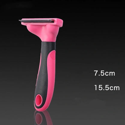 Aaponminimarket Dog Grooming Tool: Pet Comb