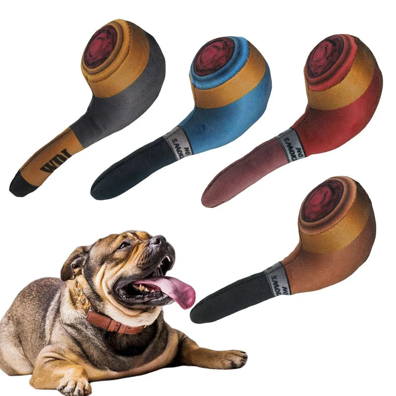 Dog Plush Squeaky Toys