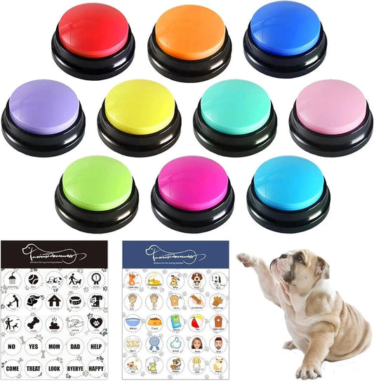 Aaponminimarket Dog Communication Training Set