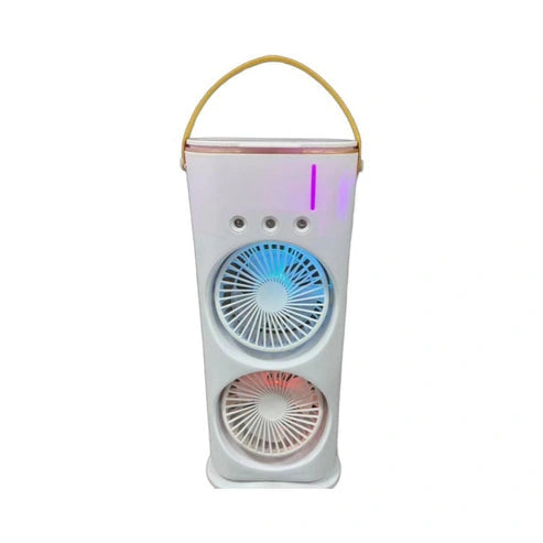 Double-Ended Spray Fan