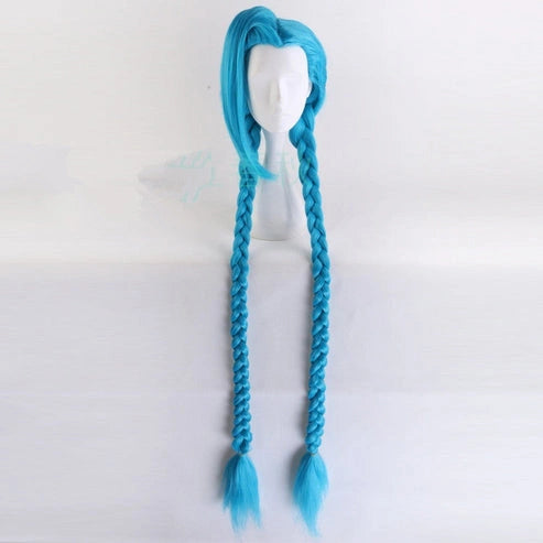 Double Ponytail Wig