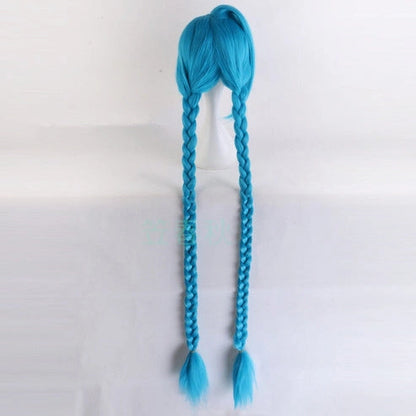 Double Ponytail Wig