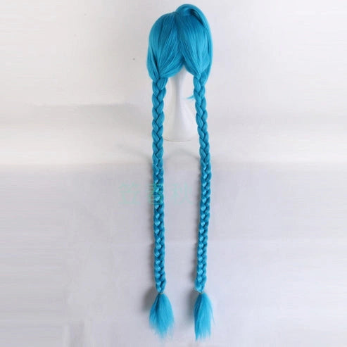 Double Ponytail Wig
