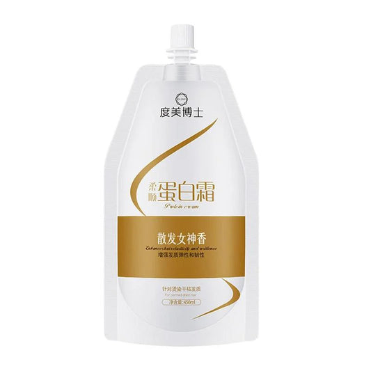 Dr. Dumei Smooth Protein Hair Mask (450ml)