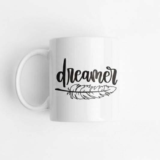 Aapon mini market -Dreamer Boho Mug