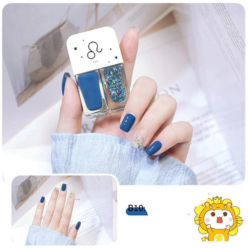 Durable Transparent Nail Polish