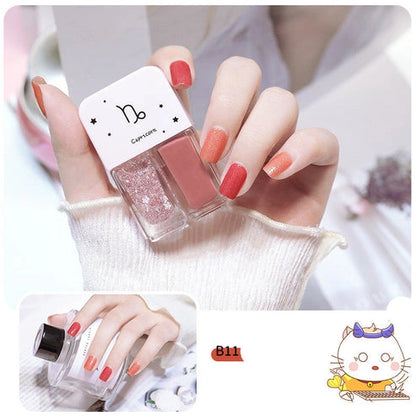 Durable Transparent Nail Polish