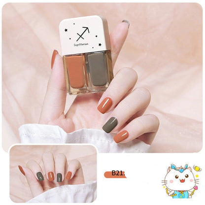 Durable Transparent Nail Polish