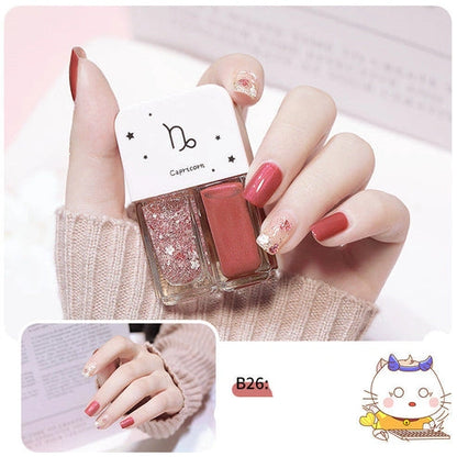Durable Transparent Nail Polish