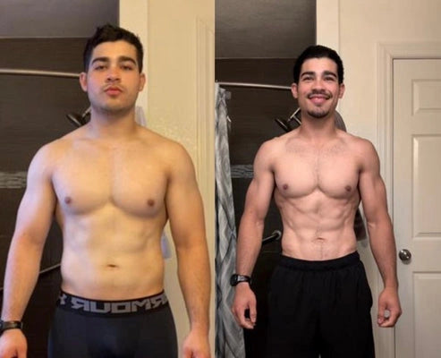 Lean Muscle & Daily Energy