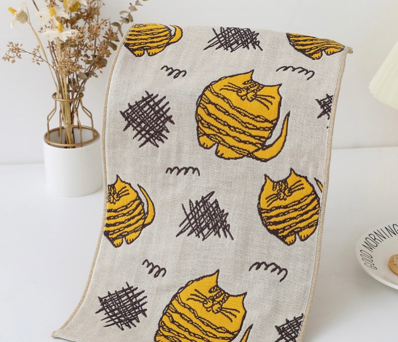 Aapon mini market -PAWSOME KITCHEN TOWEL - #58