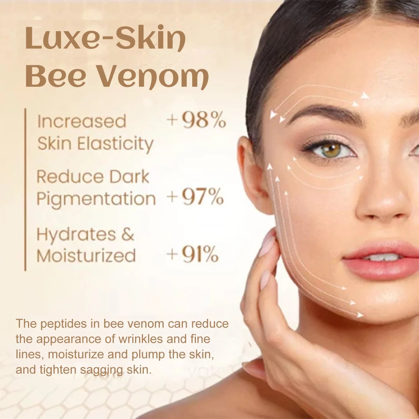 Aapon Mini Market Ltd EELHOE Anti-Aging Bee Venom Serum