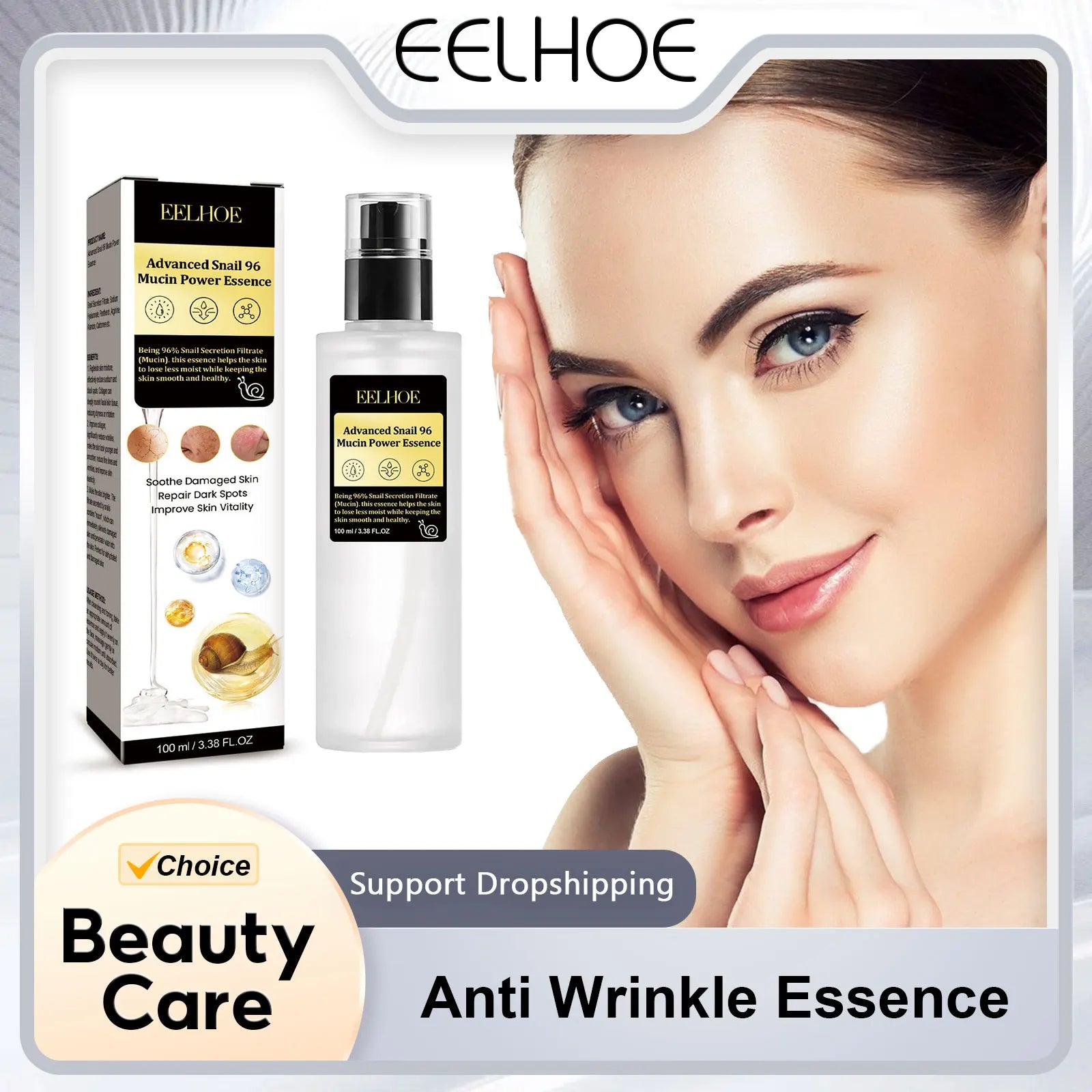 Aapon Mini Market Ltd EELHOE Anti-Aging Serum for Glowing Skin