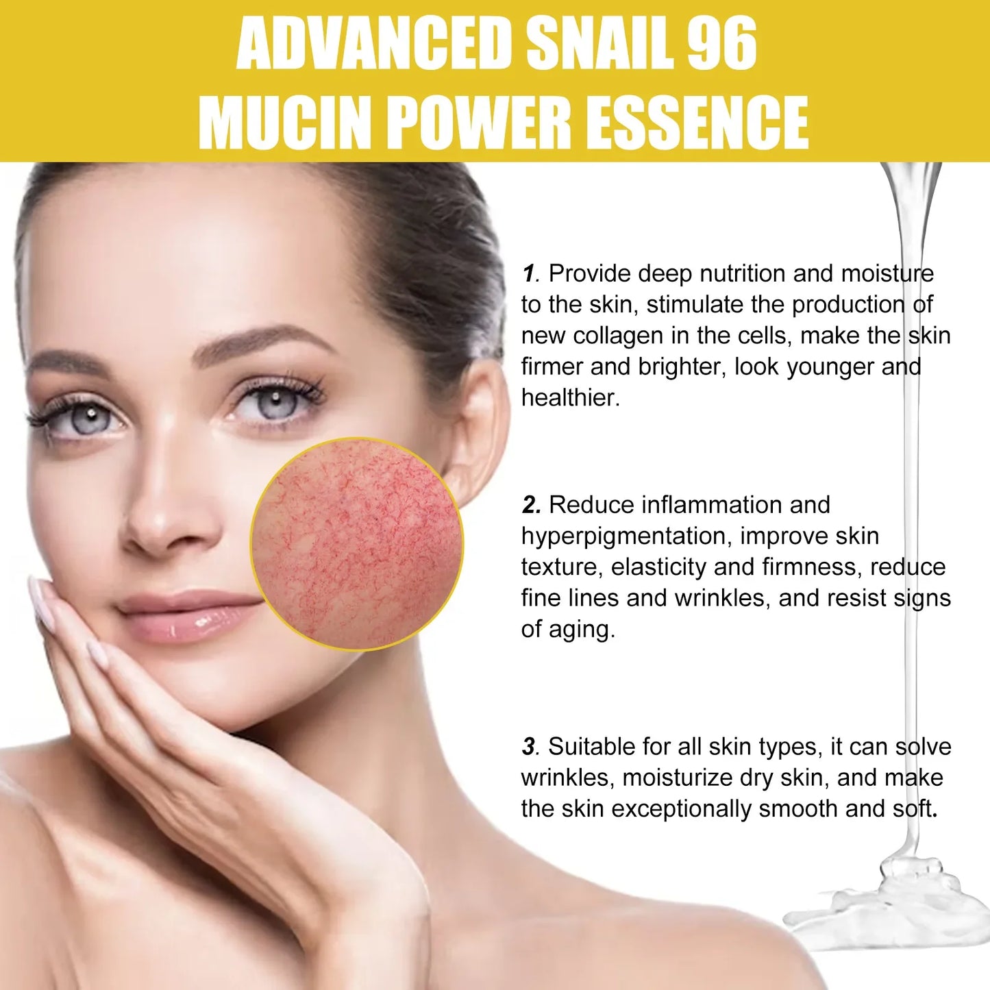 Aapon Mini Market Ltd EELHOE Anti-Aging Serum for Glowing Skin