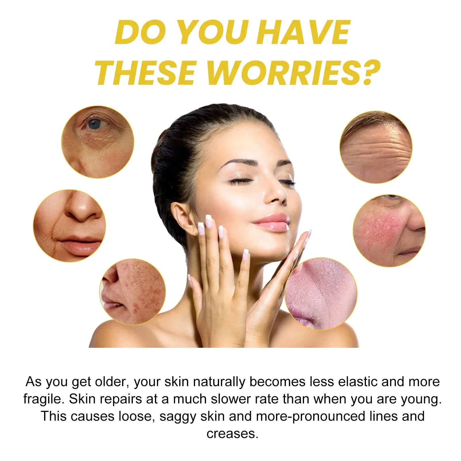 Aapon Mini Market Ltd EELHOE Anti-Aging Serum for Glowing Skin