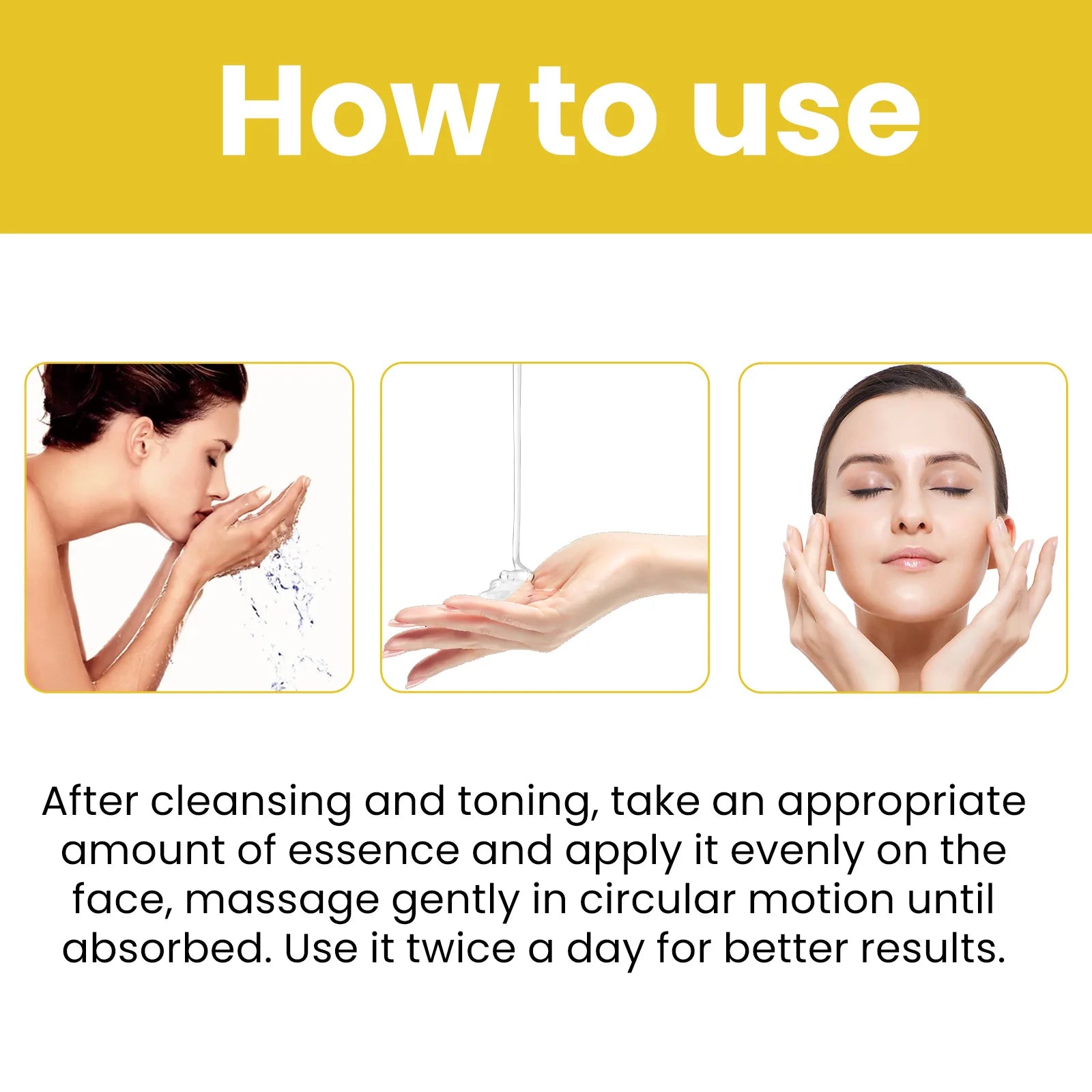 Aapon Mini Market Ltd EELHOE Anti-Aging Serum for Glowing Skin