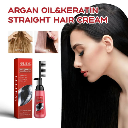 EELHOE Argan Hair Repair Cream
