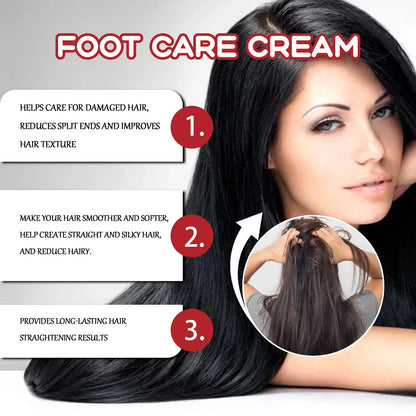 EELHOE Argan Hair Repair Cream