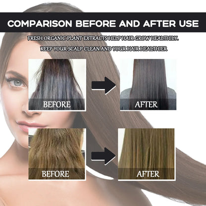 EELHOE Argan Hair Repair Cream