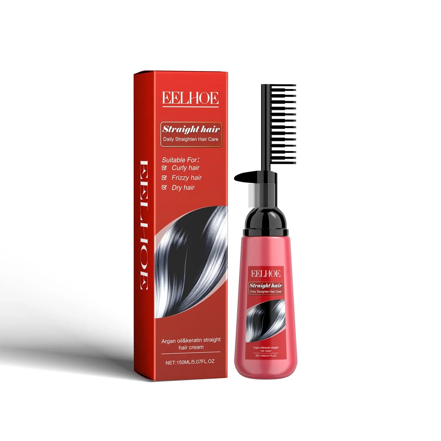 EELHOE Argan Hair Repair Cream