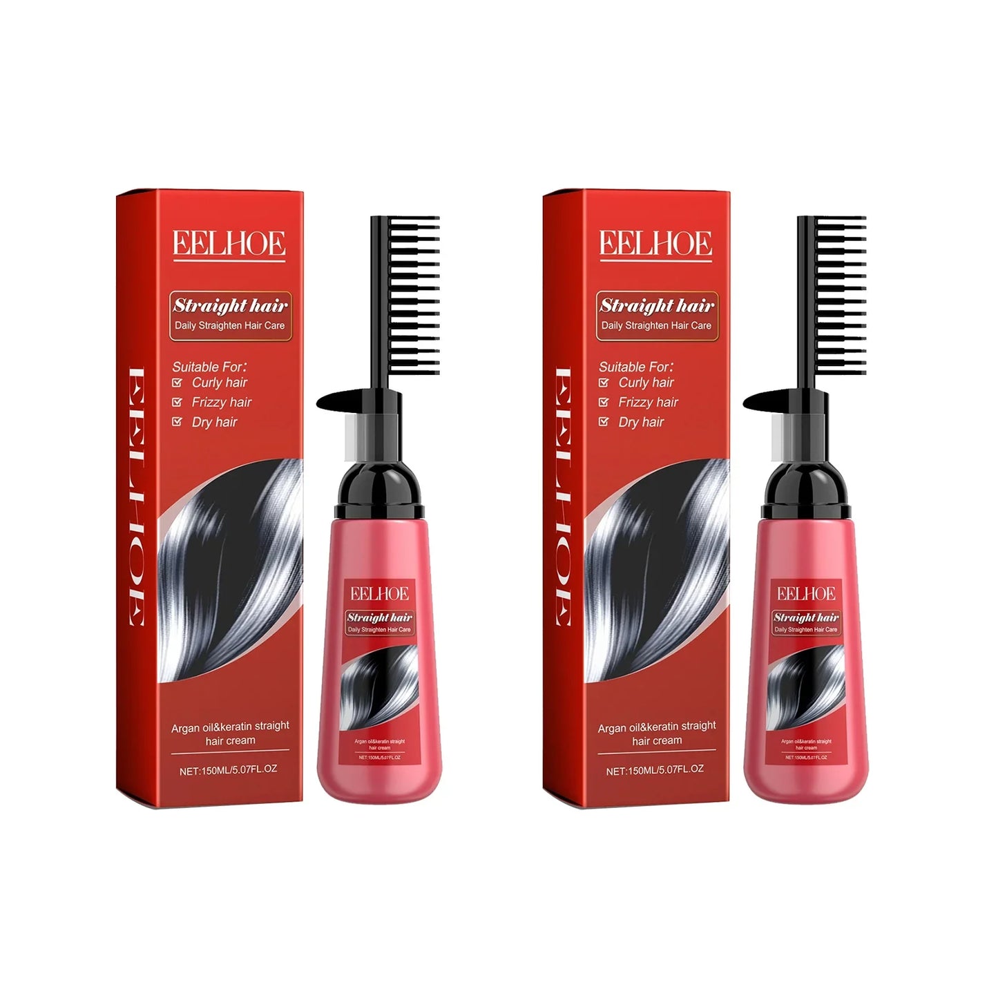 EELHOE Argan Hair Repair Cream