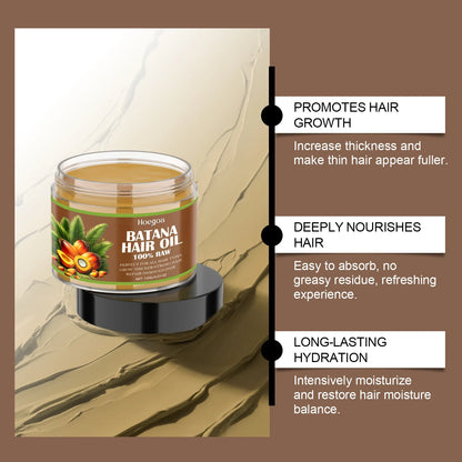 EELHOE Batana Hair Oil