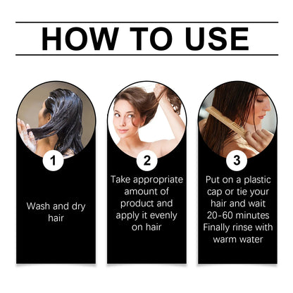 EELHOE Batana Hair Oil