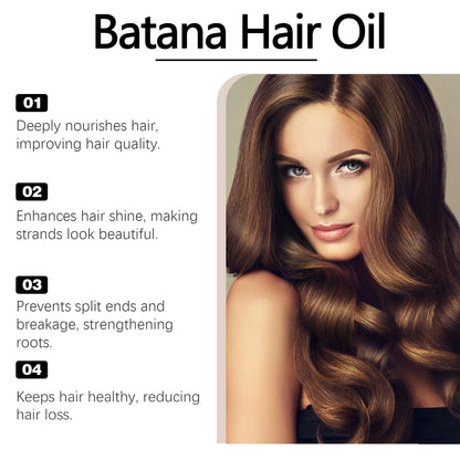 EELHOE Batana Hair Oil
