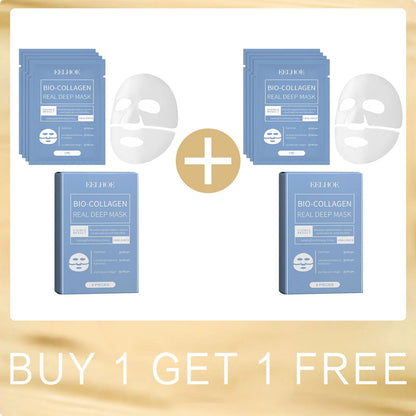 Aapon Mini Market Ltd EELHOE Bio Collagen Brightening Facial Mask